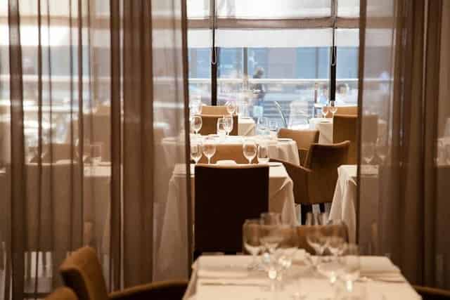 Large Private Dining Room