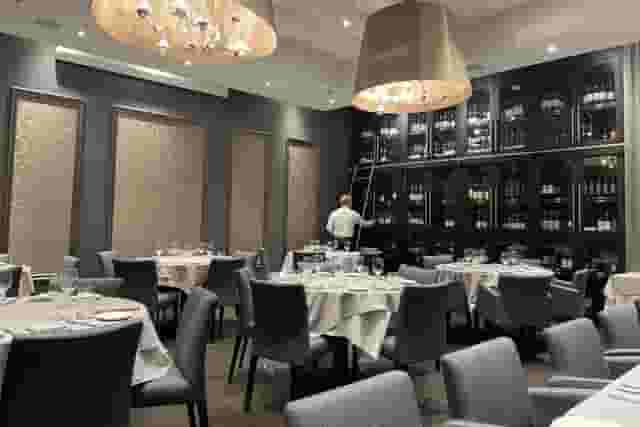 Large Private Dining Room