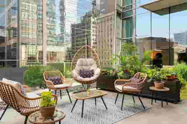 The Garden Suite