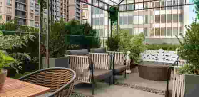 The Garden Suite
