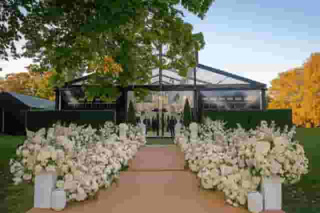 Banquet hall