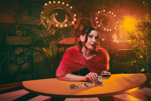 The Magicians Table