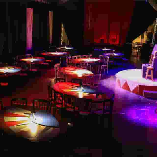 The Magicians Table