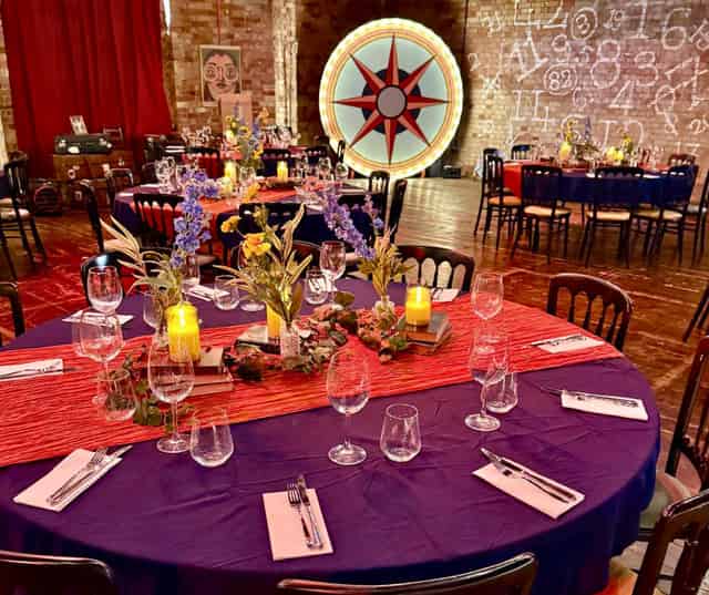 The Magicians Table