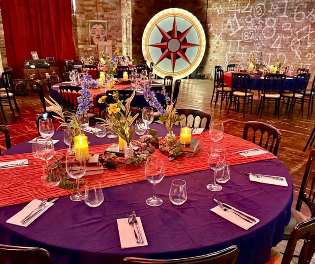 The Magicians Table