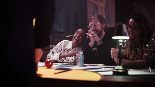 The Magicians Table