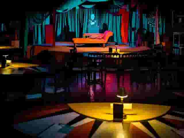 The Magicians Table