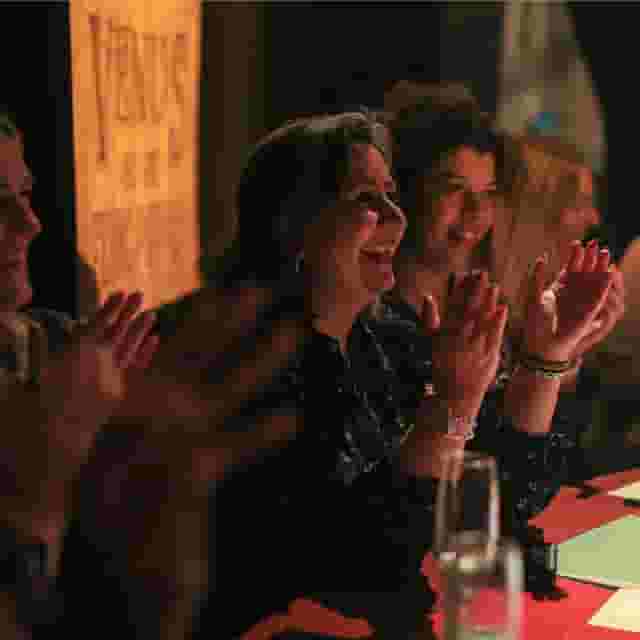 The Magicians Table
