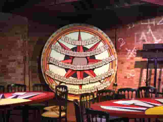 The Magicians Table