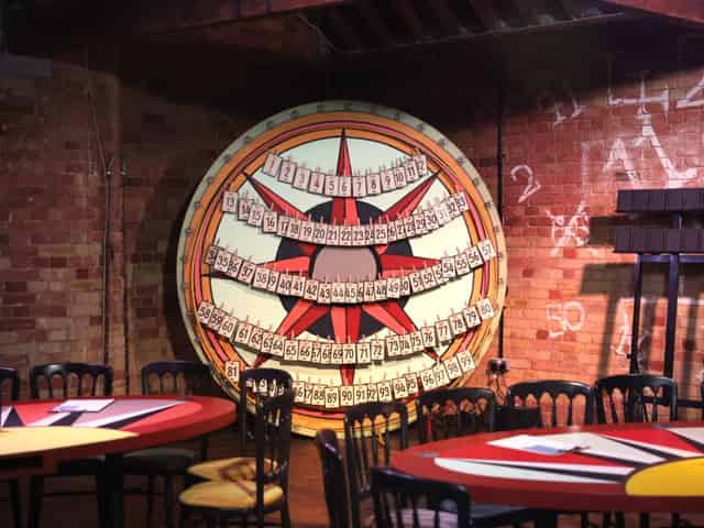 The Magicians Table