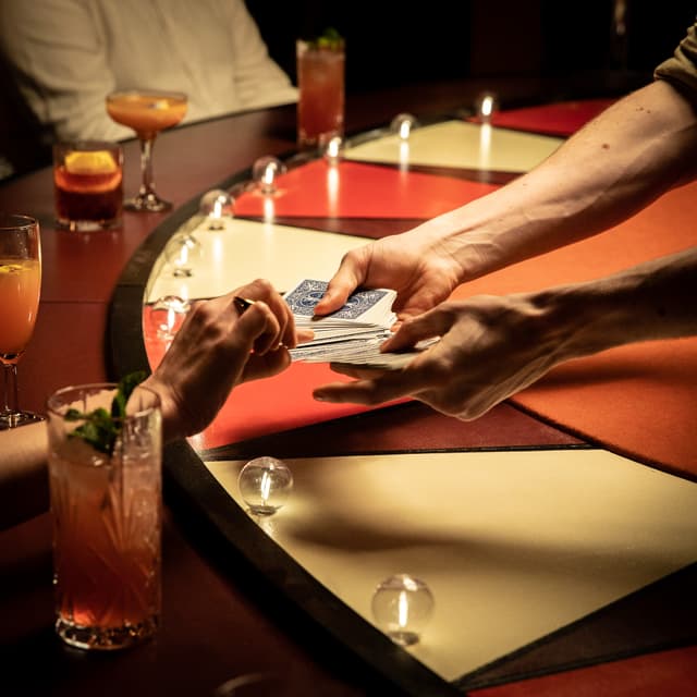 The Magicians Table