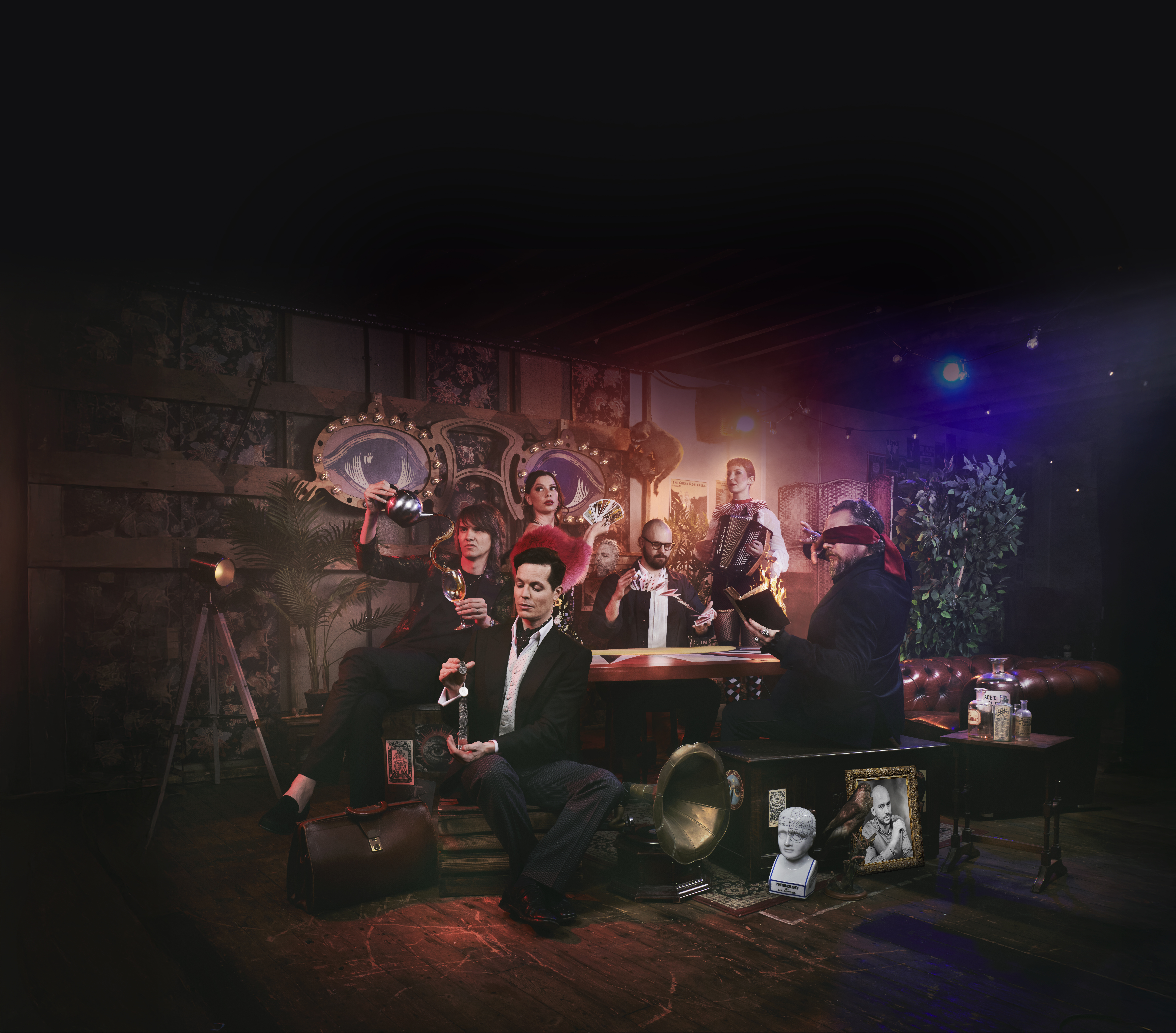 Event venue | The Magicians Table