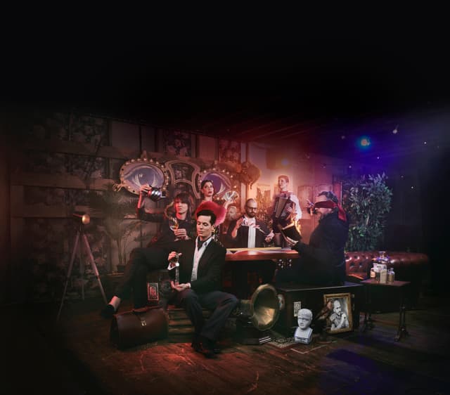 The Magicians Table
