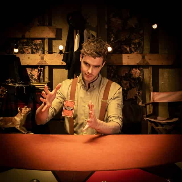 The Magicians Table