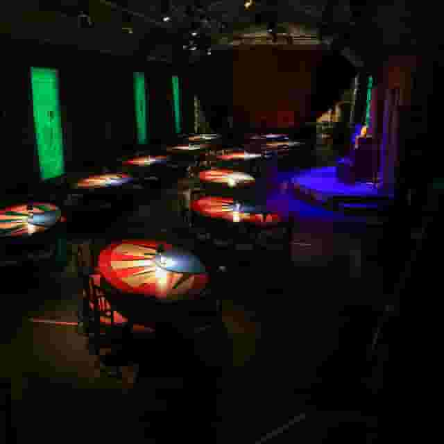 The Magicians Table