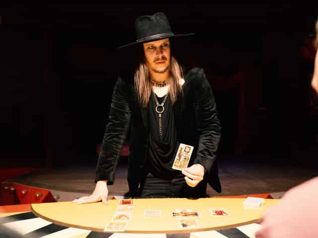 The Magicians Table