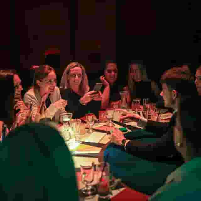 The Magicians Table