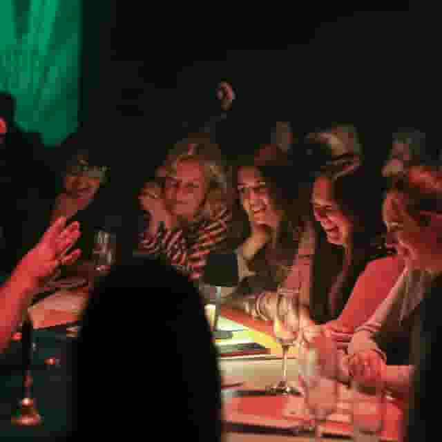 The Magicians Table