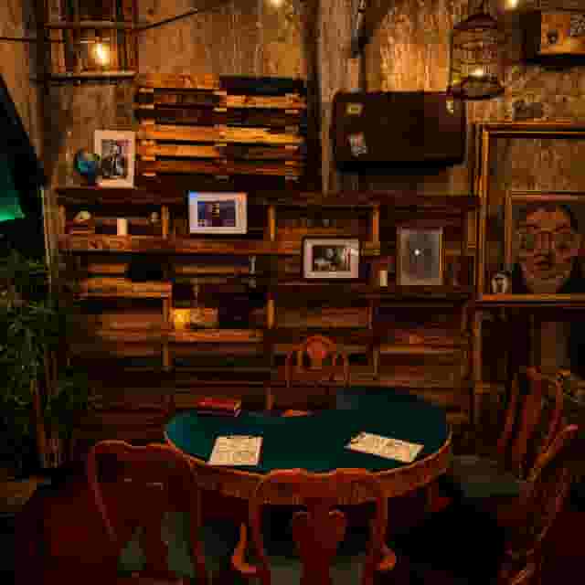 The Magicians Table