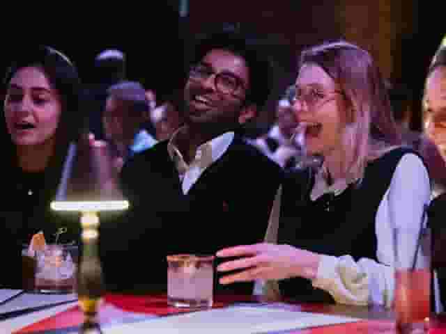 The Magicians Table