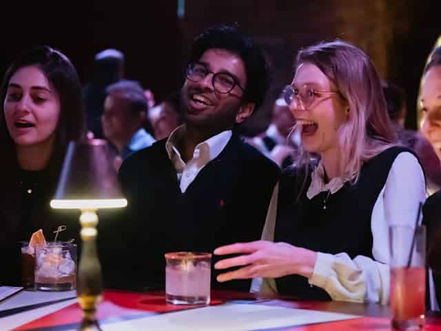 The Magicians Table