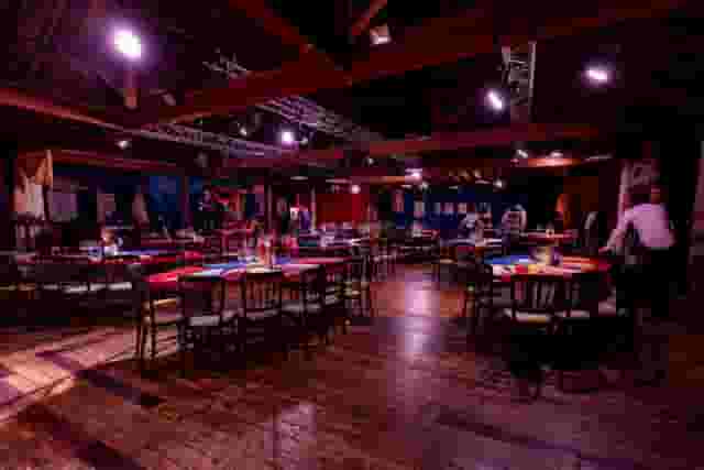 The Magicians Table
