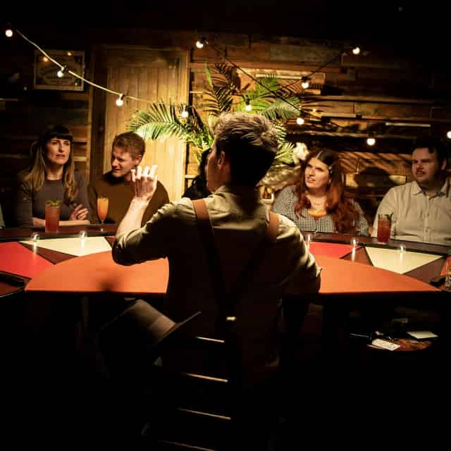 The Magicians Table