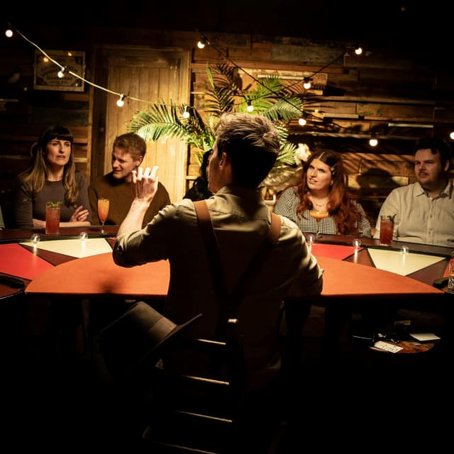 The Magicians Table