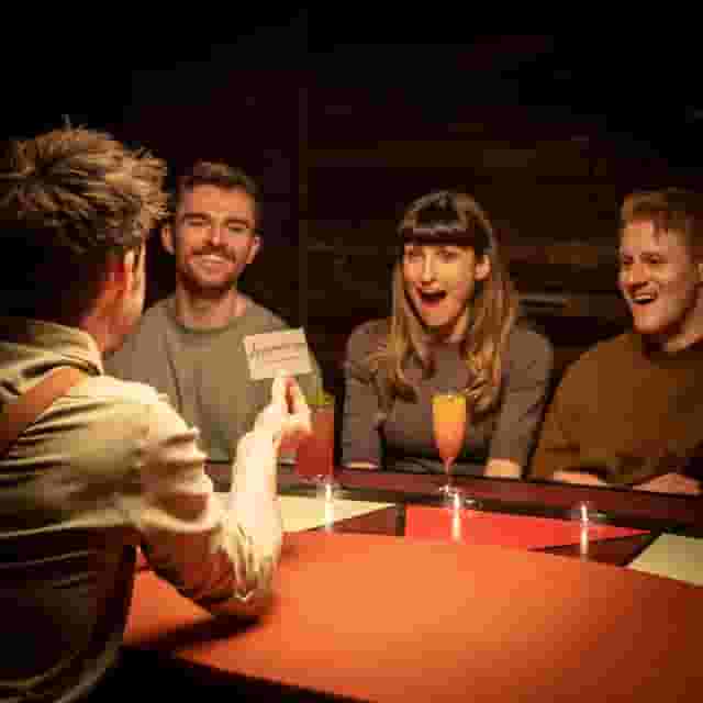 The Magicians Table