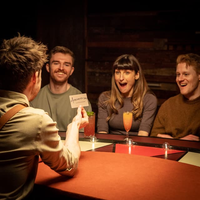 The Magicians Table