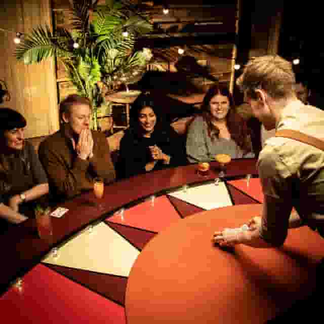 The Magicians Table