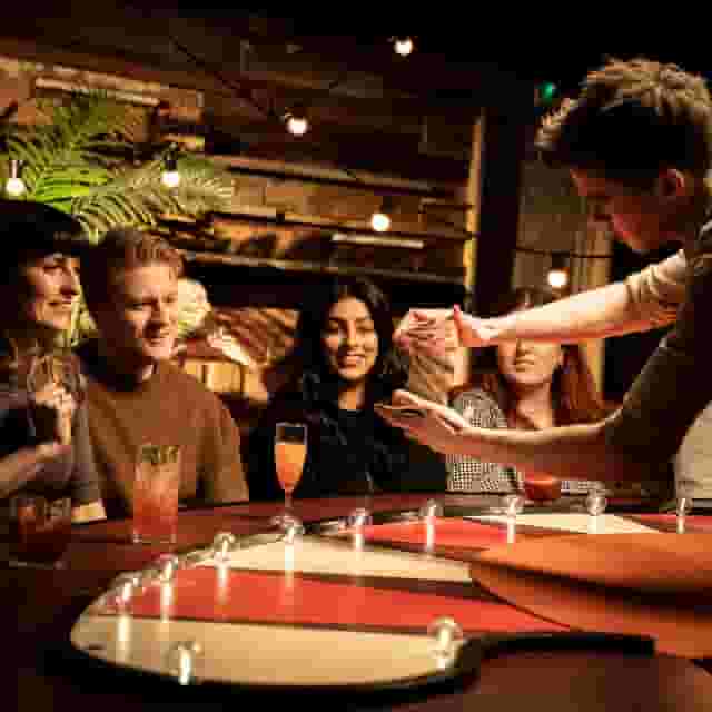 The Magicians Table