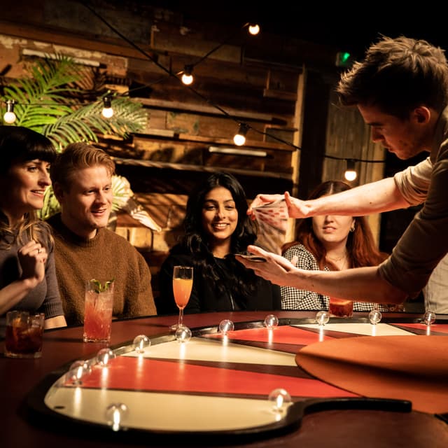 The Magicians Table