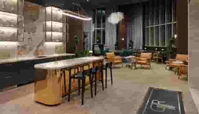 Tenant Lounge