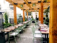 Outdoor Terraces