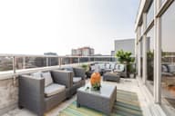 Outdoor Terraces