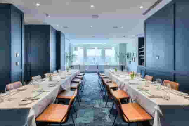 Private Dining Rooms
