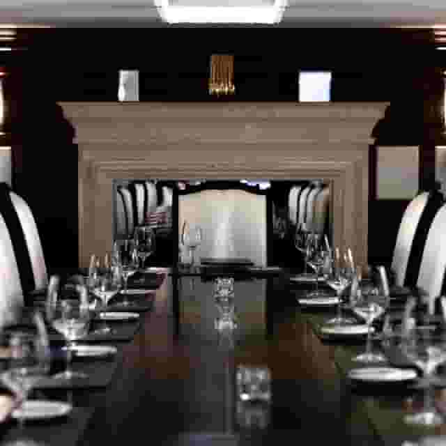 Private Dining Rooms