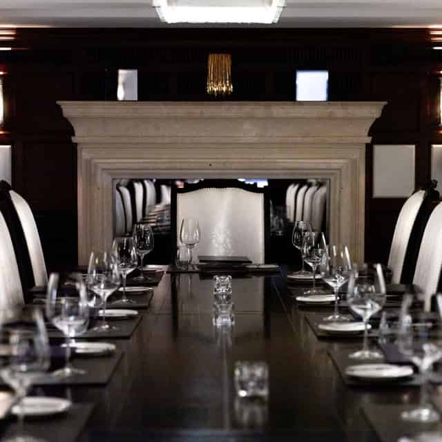 Private Dining Rooms