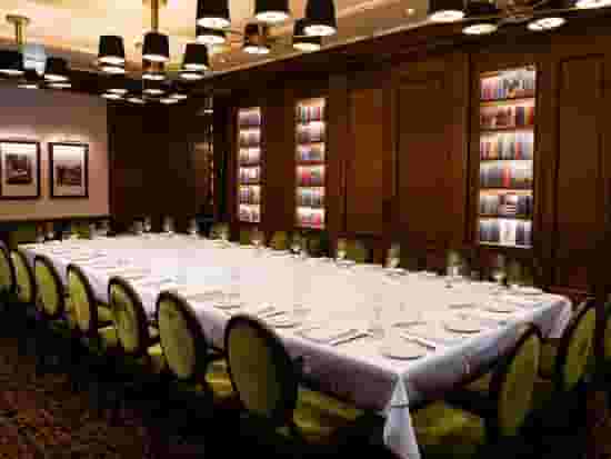 Private Dining Rooms