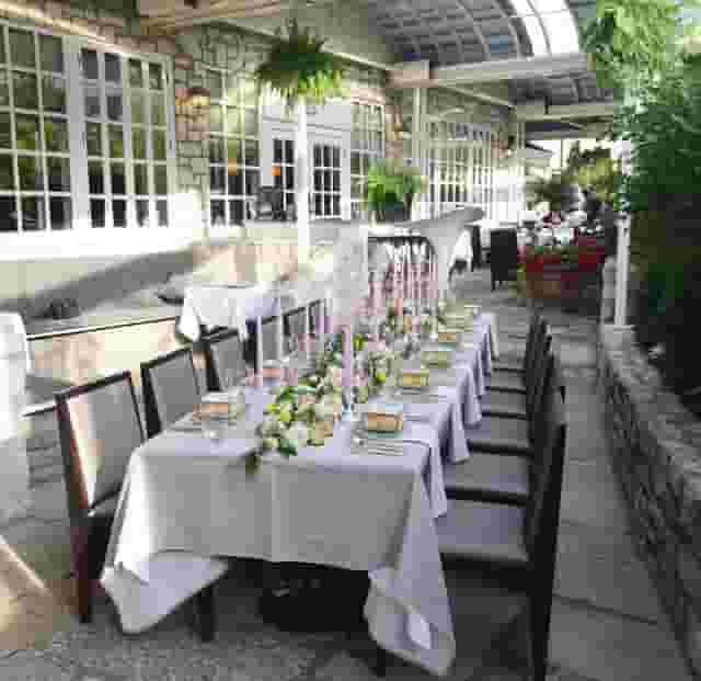 Private Dining Rooms
