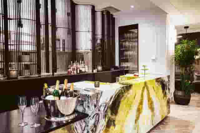 Private Dining Rooms