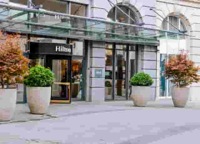 Hilton Brussels Grand Place