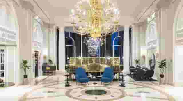 Hilton Brussels Grand Place