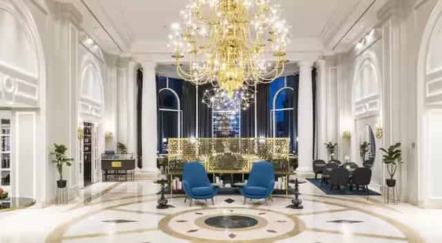 Hilton Brussels Grand Place