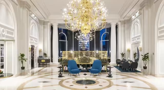 Hilton Brussels Grand Place
