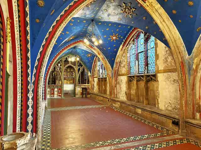 Grand Junction at St Mary Magdalene's Paddington