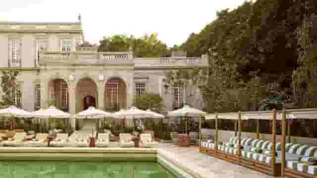 Pool House