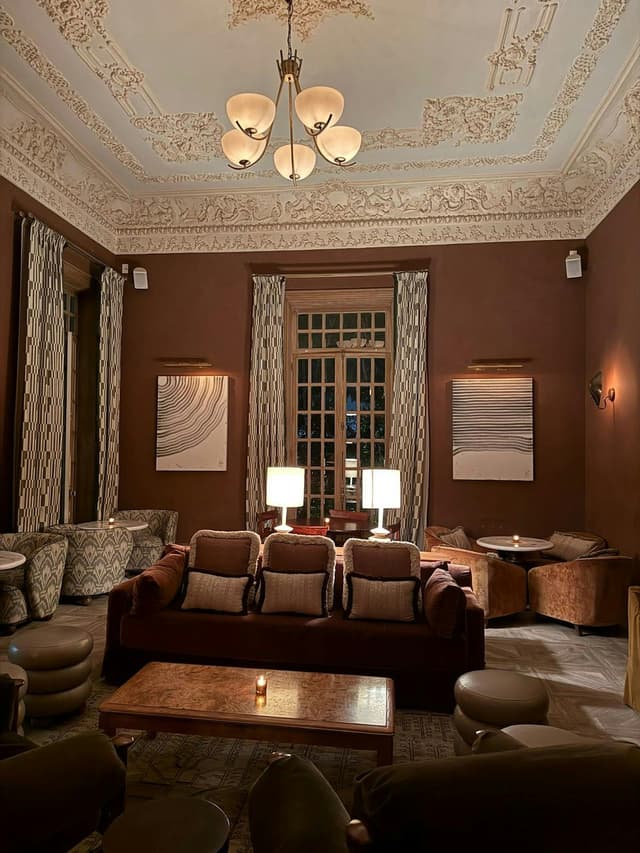 Soho House Mexico City