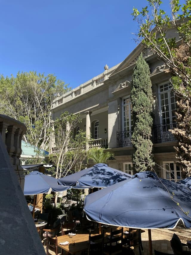 Soho House Mexico City
